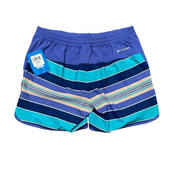 NWT! Columbia Youth Girls' Sandy Shores Boardshort - Size XL - Picture 3 of 5